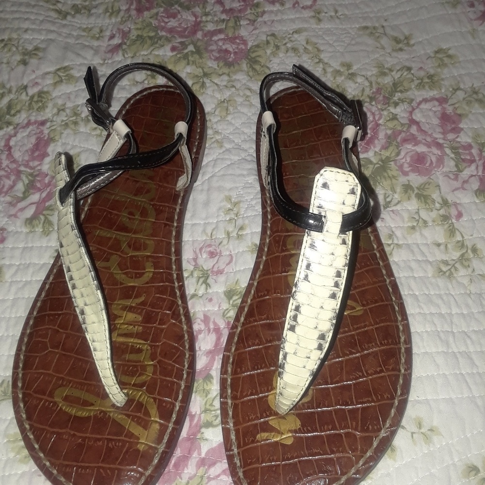 Sam Edelman sandles - Picture 4 of 4